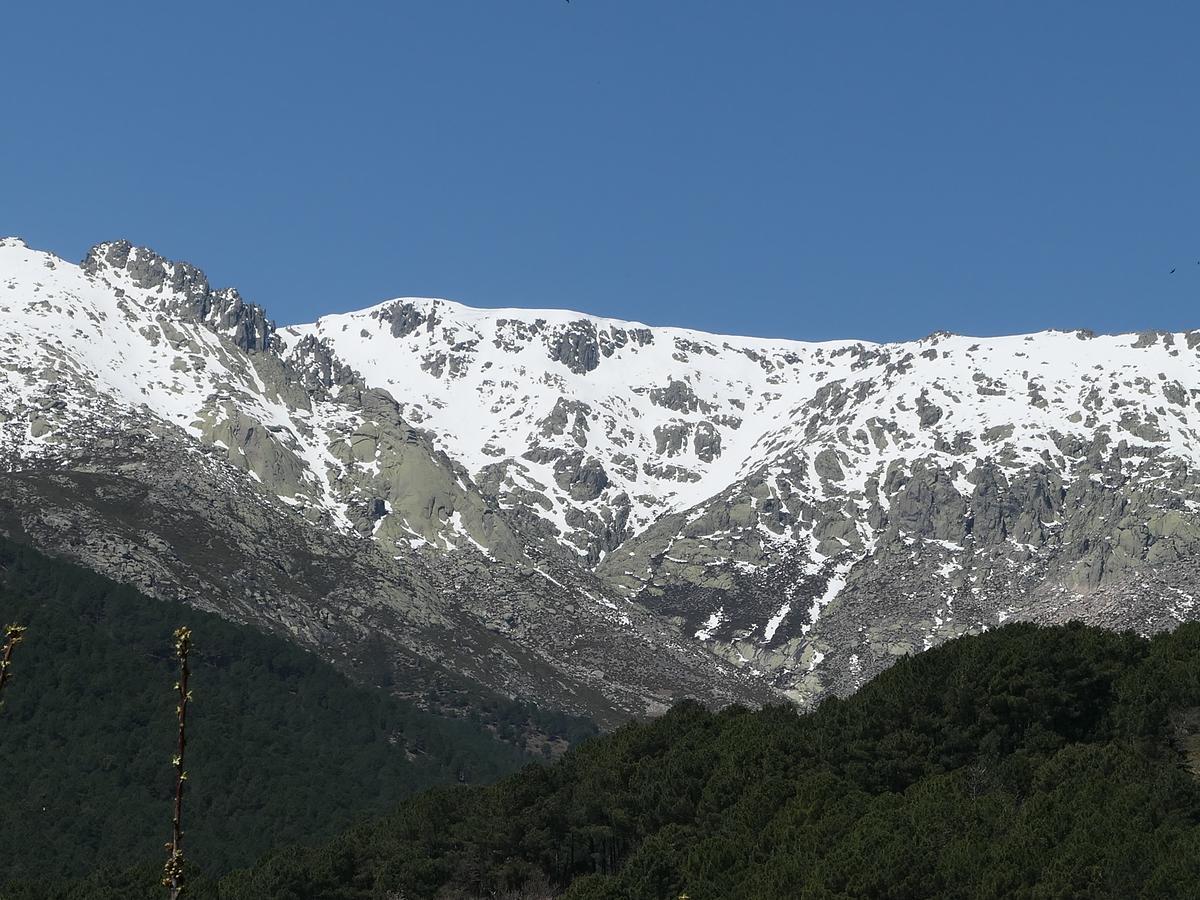 Puente Canto De Gredos Arenas de San Pedro Luaran gambar